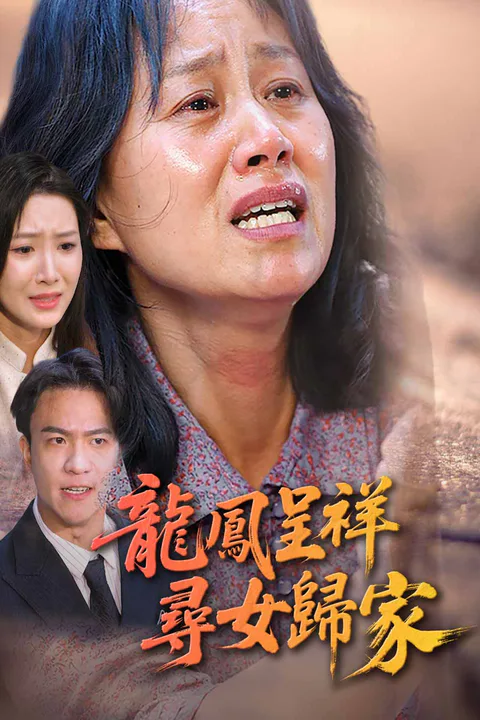 《龍鳳呈祥，尋女歸家》海報