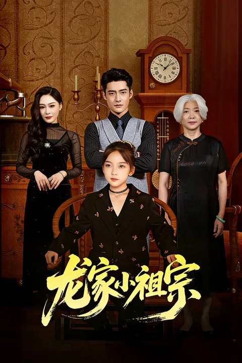 《龙家小祖宗》海报