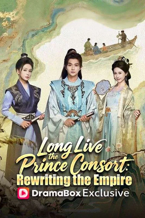 Long Live the Prince Consort: Rewriting the Empire poster