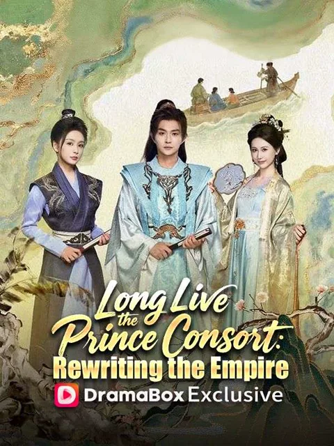 Long Live the Prince Consort: Rewriting the Empire poster