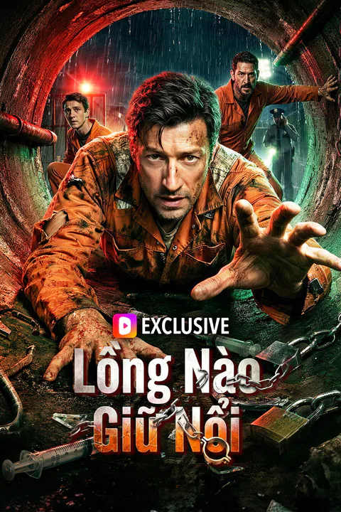 Poster Lồng Nào Giữ Nổi