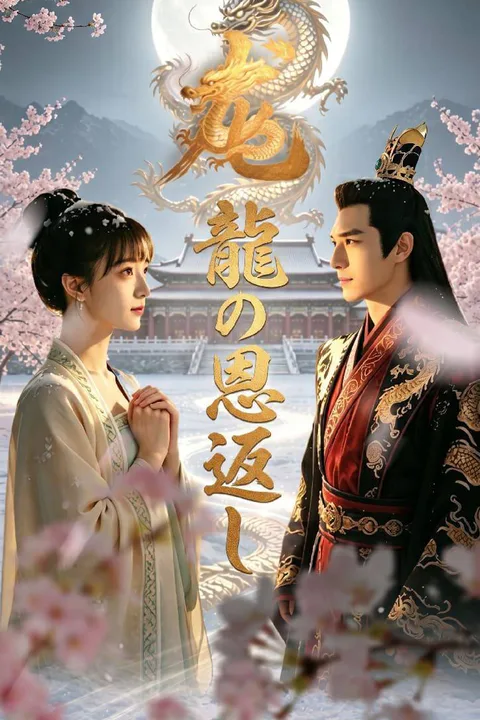 龍の恩返しのポスター