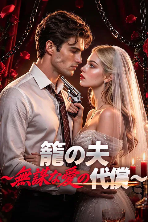 籠の夫~無謀な愛の代償~のポスター