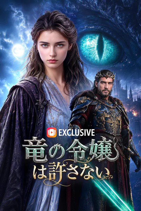 竜の令嬢は許さないのポスター