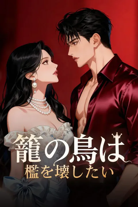 籠の鳥は檻を壊したいのポスター