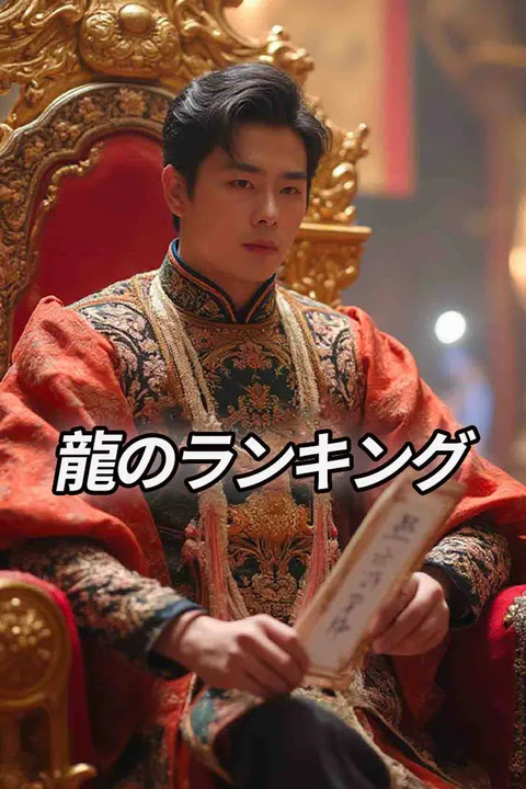 龍のランキングのポスター