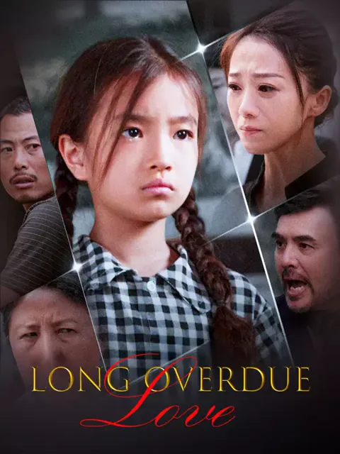 Long Overdue Love poster