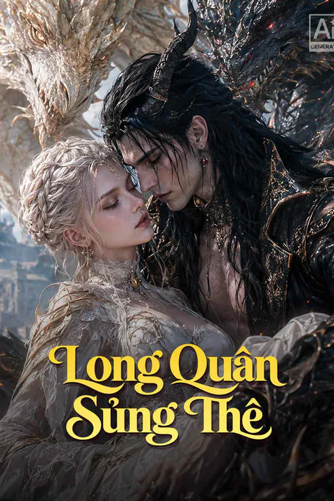 Poster Long Quân Sủng Thê