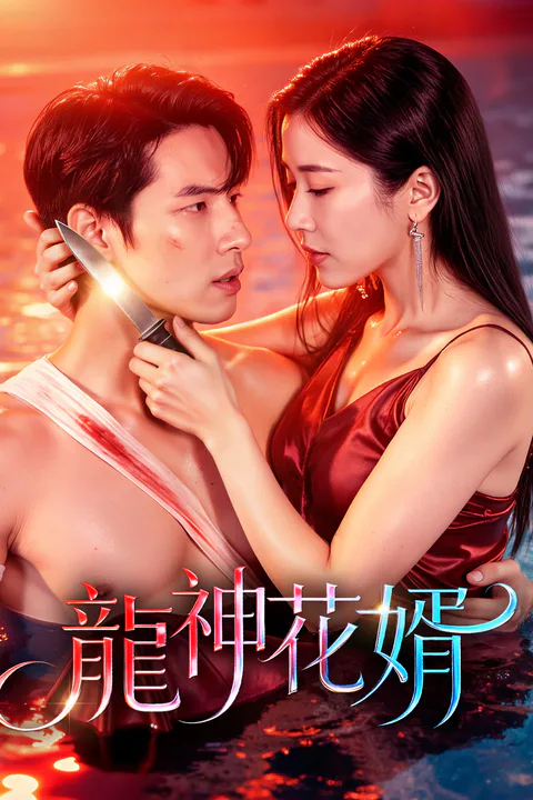 龍神花婿のポスター