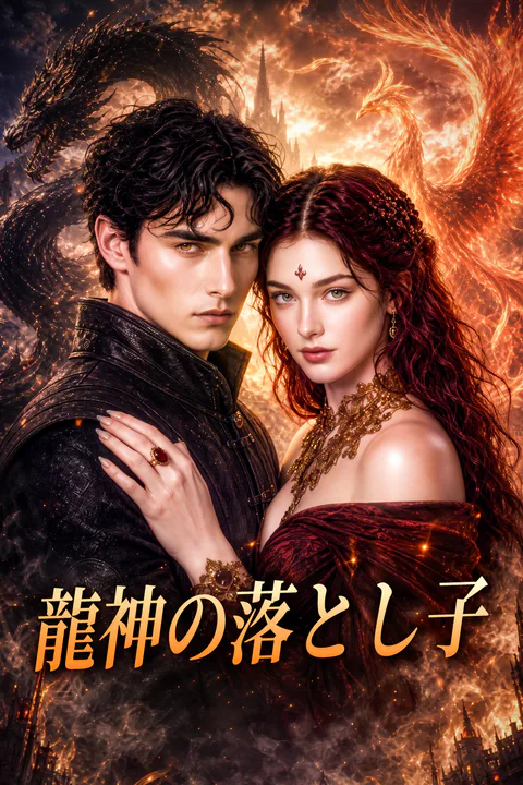 龍神の落とし子のポスター