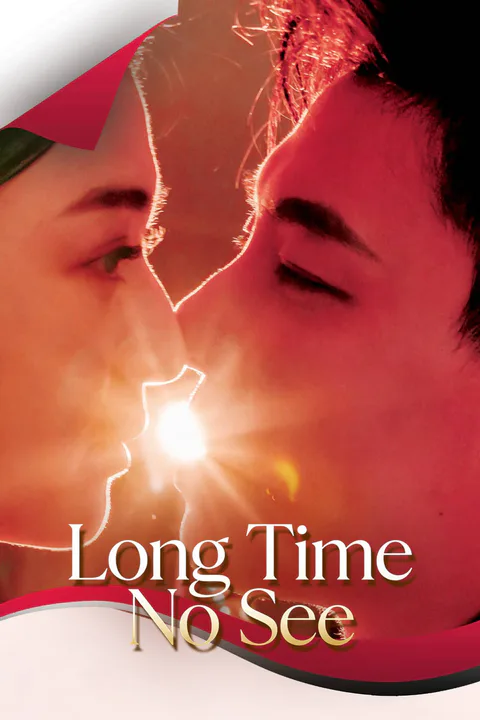 Long Time No See poster