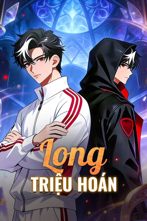 Poster Long Triệu Hoán