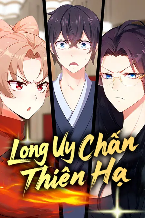 Poster Long Uy Chấn Thiên Hạ
