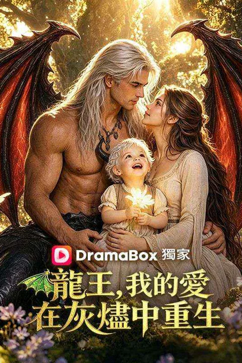 《龍王，我的愛在灰燼中重生（國語）》海報