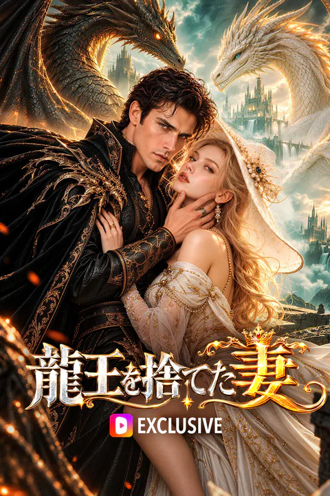 龍王を捨てた妻のポスター