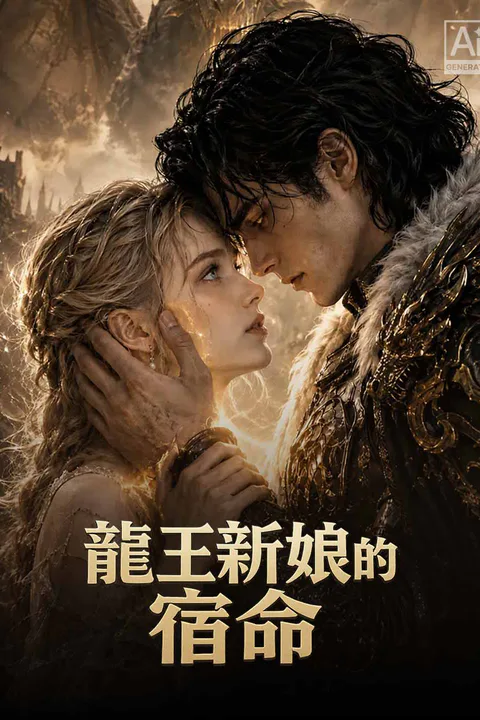 《龍王新娘的宿命》海報