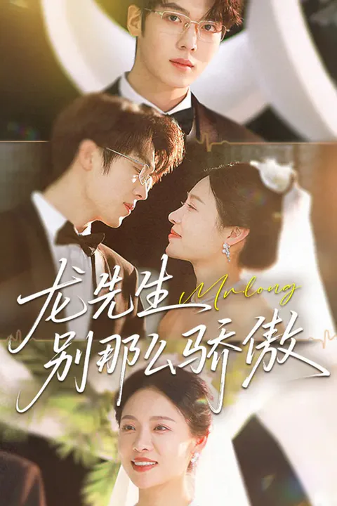 《龙先生，别那么骄傲》海报