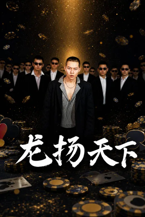《龍揚天下》海報