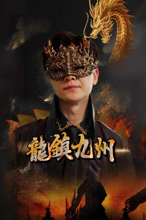 《龍鎮九州》海報