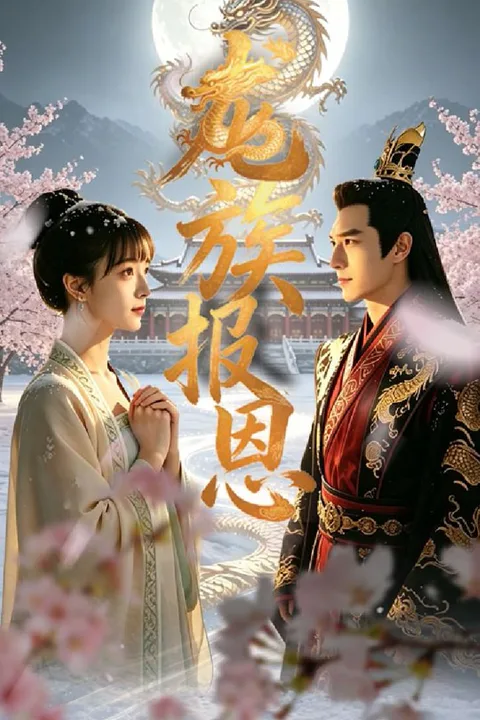 《龍族報恩》海報