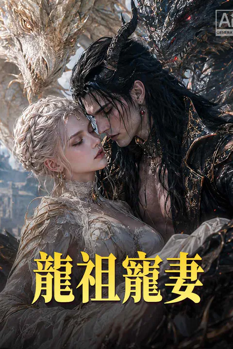 《龍祖寵妻》海報
