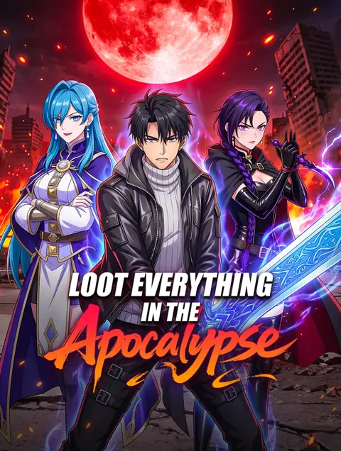 Loot Everything in the Apocalypse poster