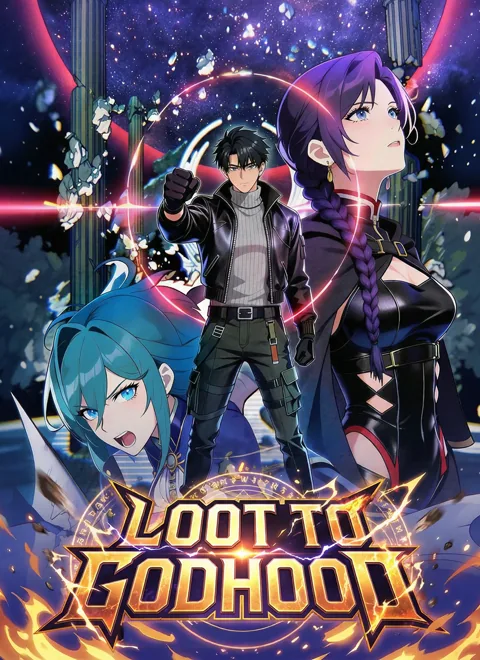 Loot to Godhood poster