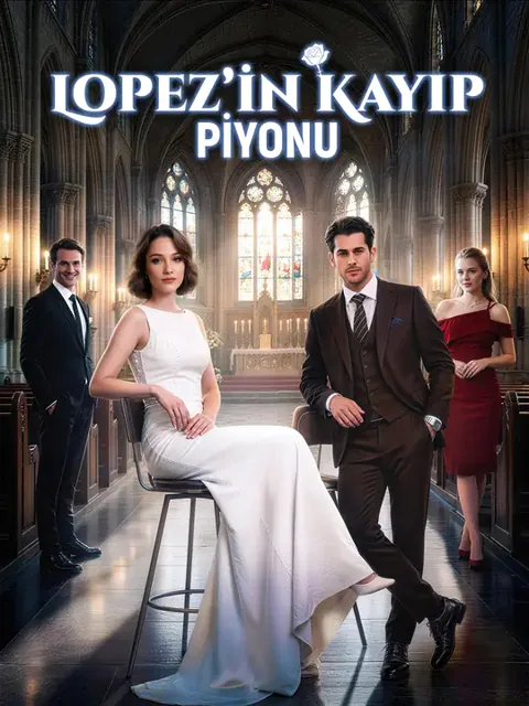 Lopez’in Kayıp Piyonu afişi