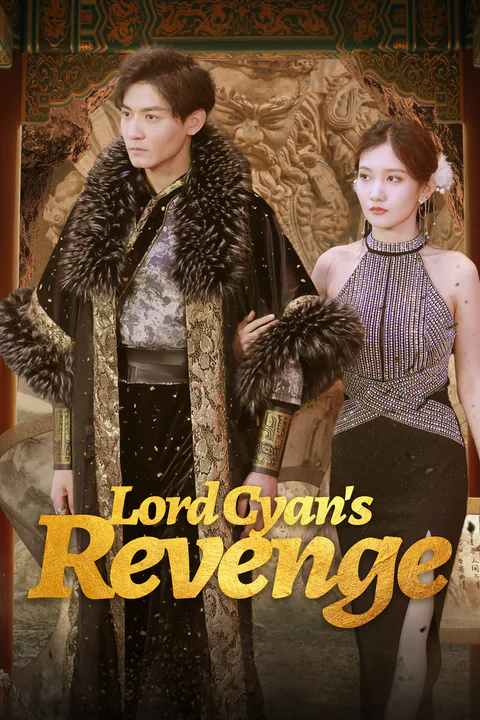 Lord Cyan's Revenge poster