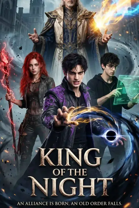 Póster de Lord de la Tiniebla