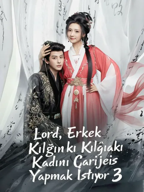 Lord, Erkek Kılığındaki Kadını Cariyesi Yapmak İstiyor 3 afişi