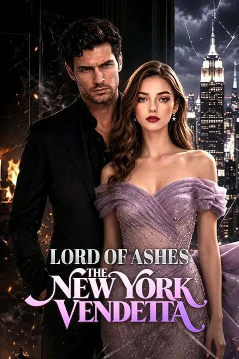 Lord of Ashes: The New York Vendetta poster