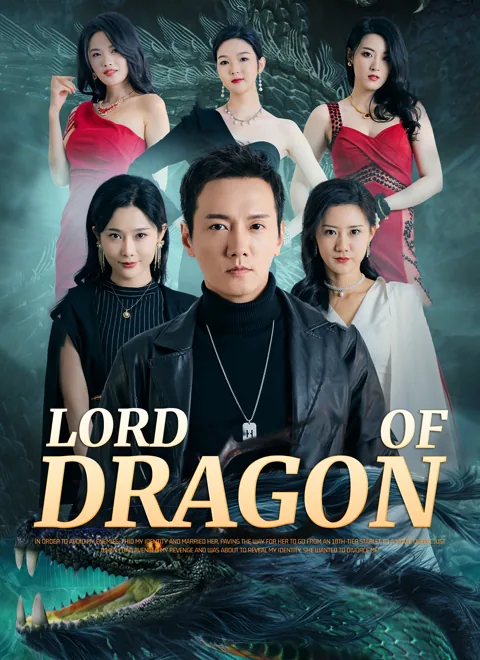 Lord of Dragon poster