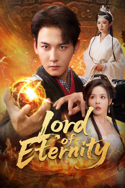Lord of Eternity poster