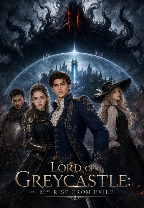 Lord of Greycastle:My Rise from Exile poster