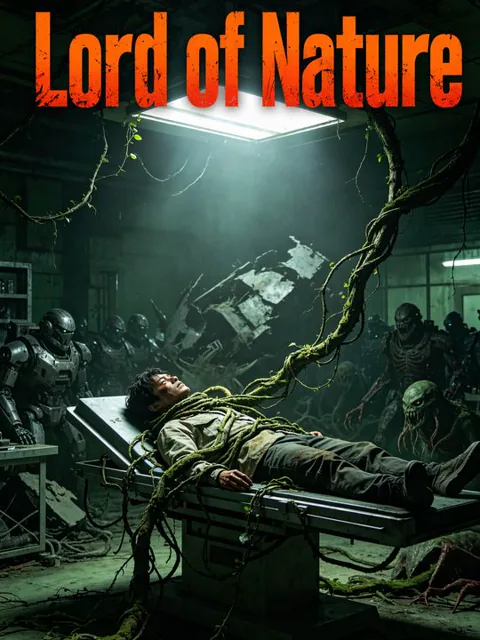 Lord of Nature poster