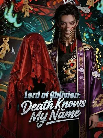 Lord of Oblivion: Death Knows My Name poster