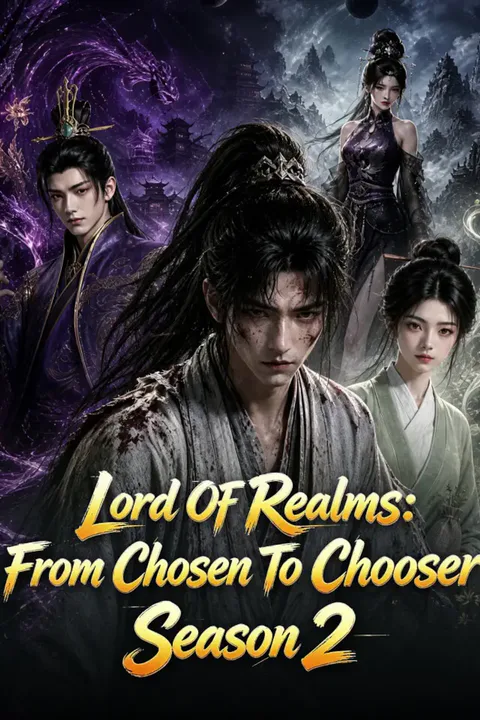 Lord Of Realms: From Chosen To Chooser Season 2 poster