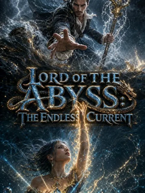 Lord of the Abyss: The Endless Current poster
