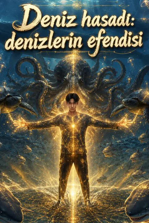 Lord of the Deep poster
