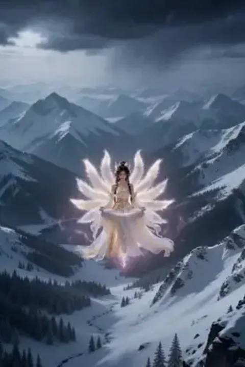 Lord of the Mountain Beasts poster