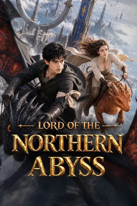 Poster Lord of the Northern Abyss