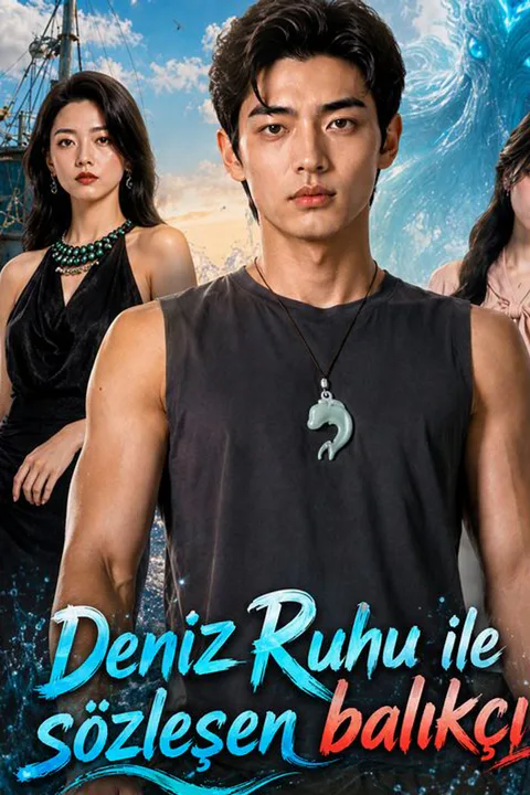 Lord of the Ocean Beasts poster