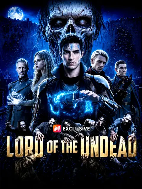 Lord Of the Undead poster