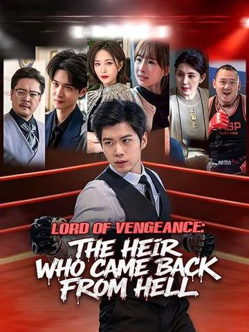 Lord of Vengeance: The Heir Who Came Back from Hell poster