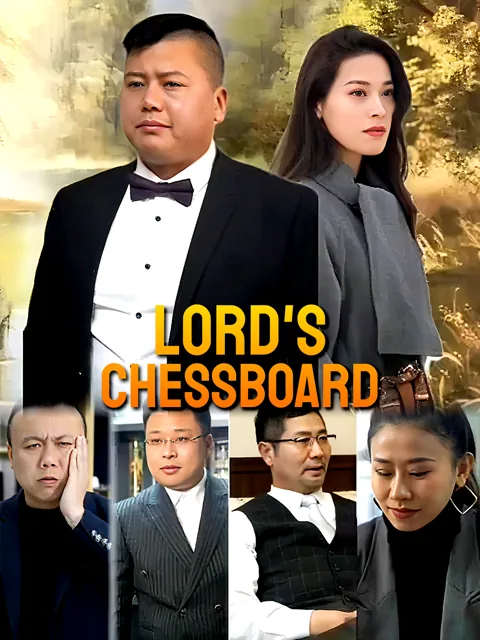 Lord's Chessboard poster