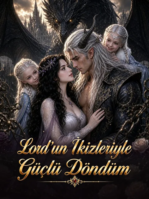 Lord'un İkizleriyle Güçlü Döndüm afişi