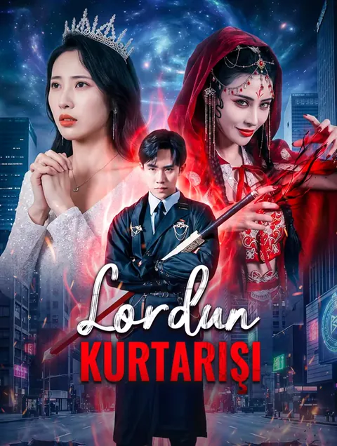 Lordun Kurtarışı afişi