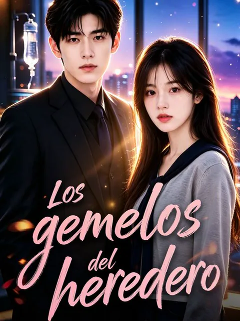 Póster de Los gemelos del heredero