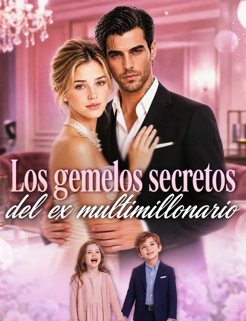 Póster de Los gemelos secretos del ex multimillonario(Doblado)
